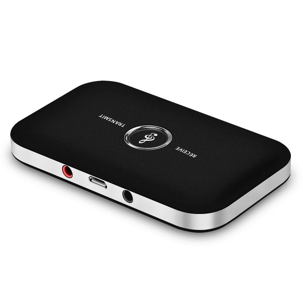 StreamLink 2-in-1 Bluetooth 4.1 Audio Transmitter & Receiver – Wireless TV & Stereo Adapter