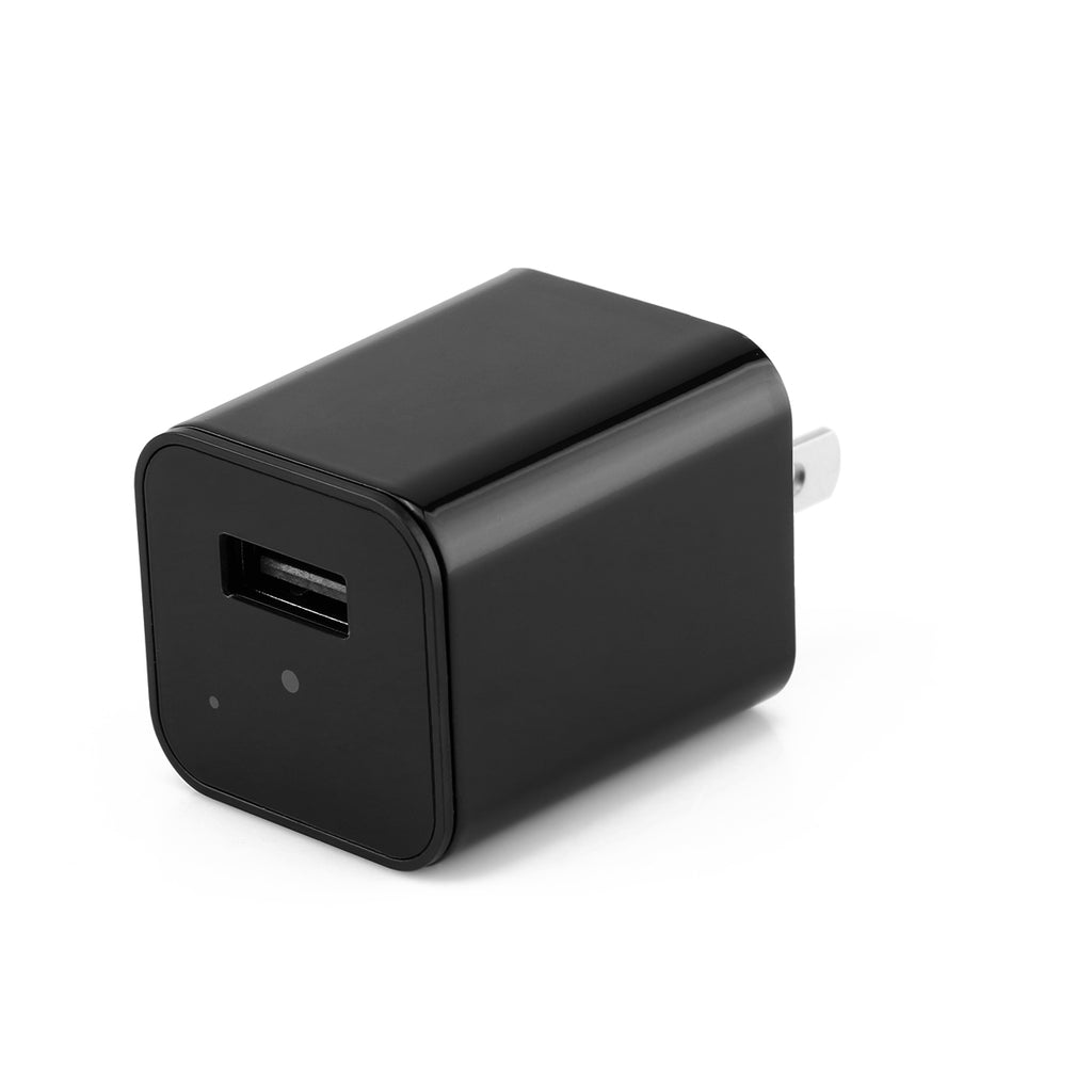 StealthView 1080P USB Wall Charger Camera – Compact Home Monitoring Device
